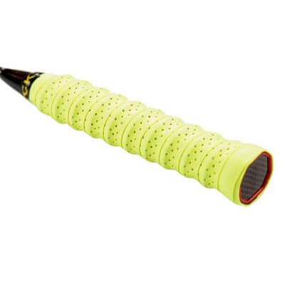 Best badminton racket grip - rubber grip